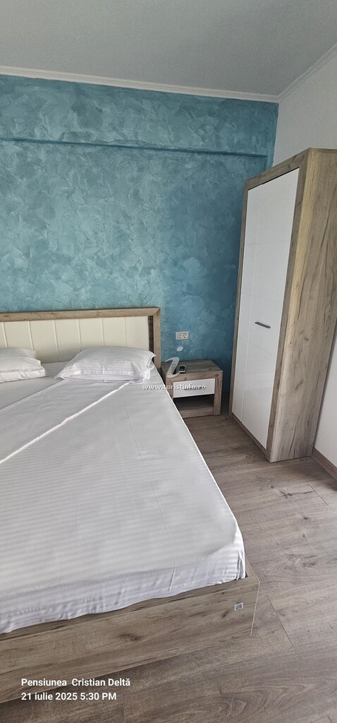 Camping rulote la Agop