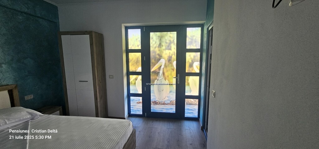 Camping rulote la Agop