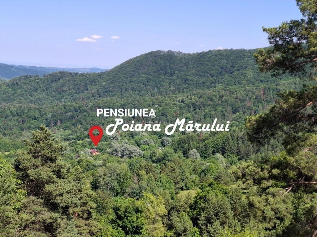 Pensiunea Poiana Mărului