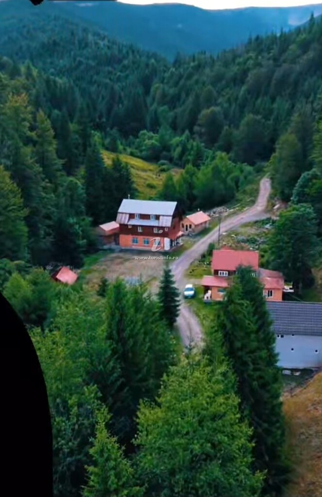 Cabana Adri și Beni