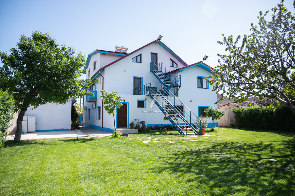 Casa Lebăda