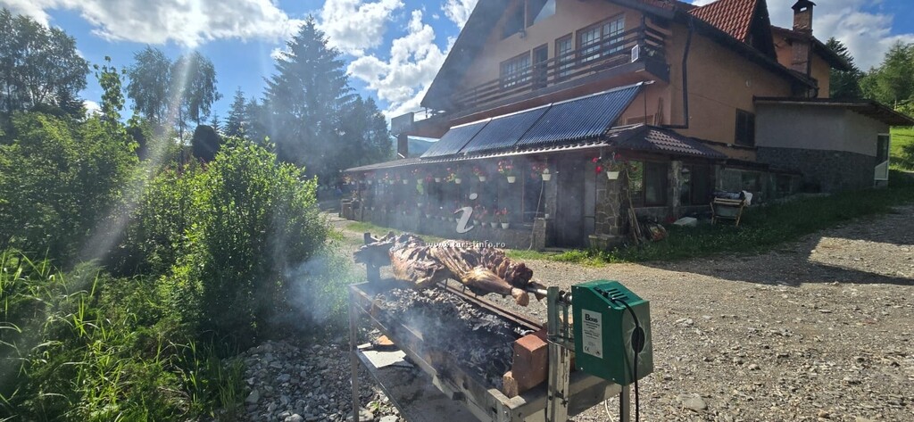 Cabana Perla Munților