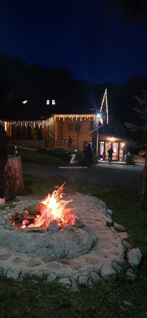 Cabana Perla Munților