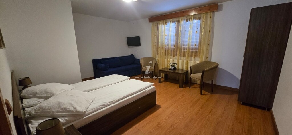 Cabana Perla Munților