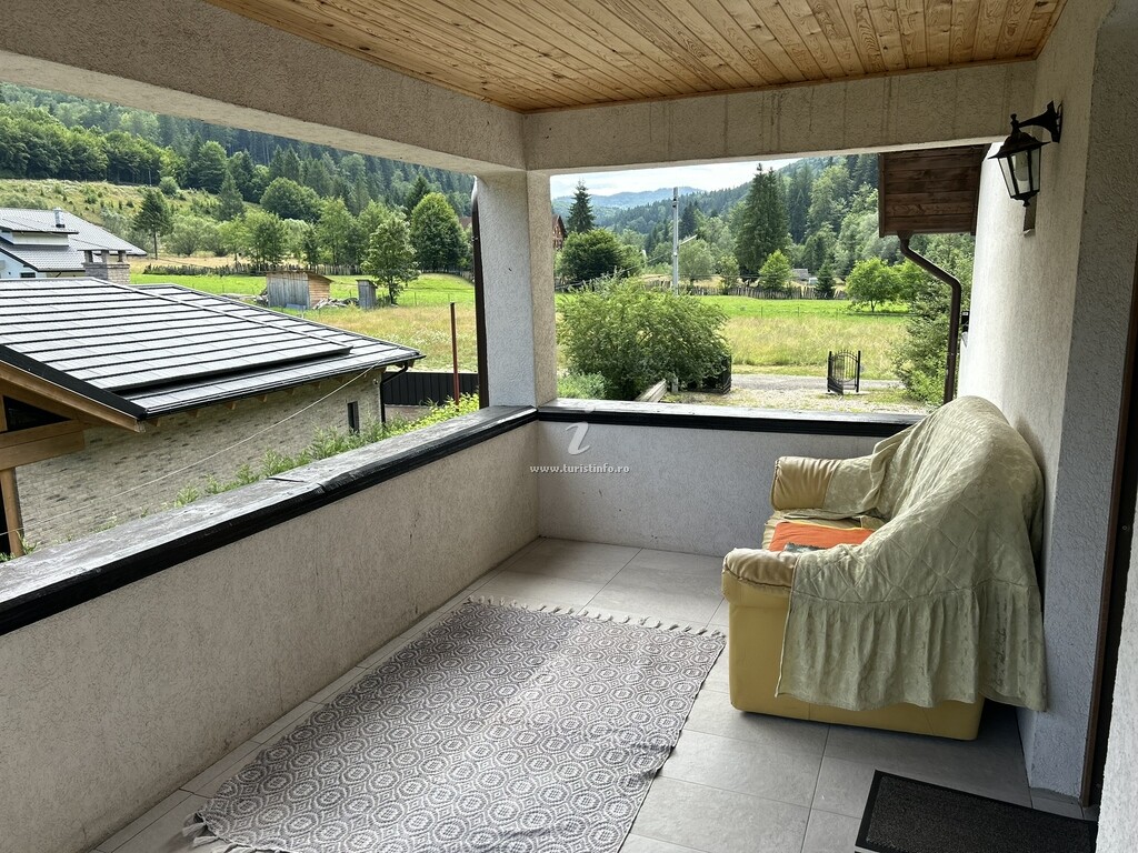 Pensiunea Casa Voroneț