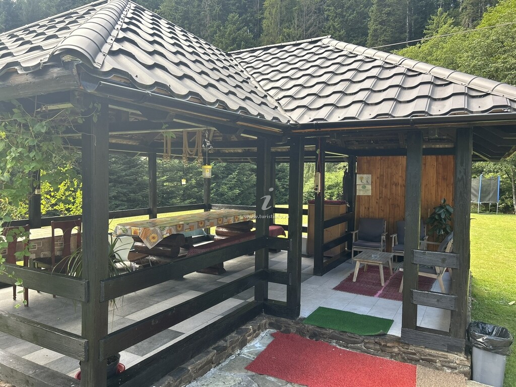 Pensiunea Casa Voroneț