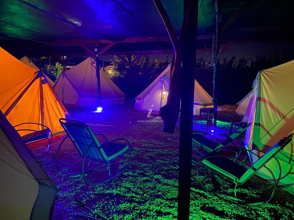 Glamping Aurora