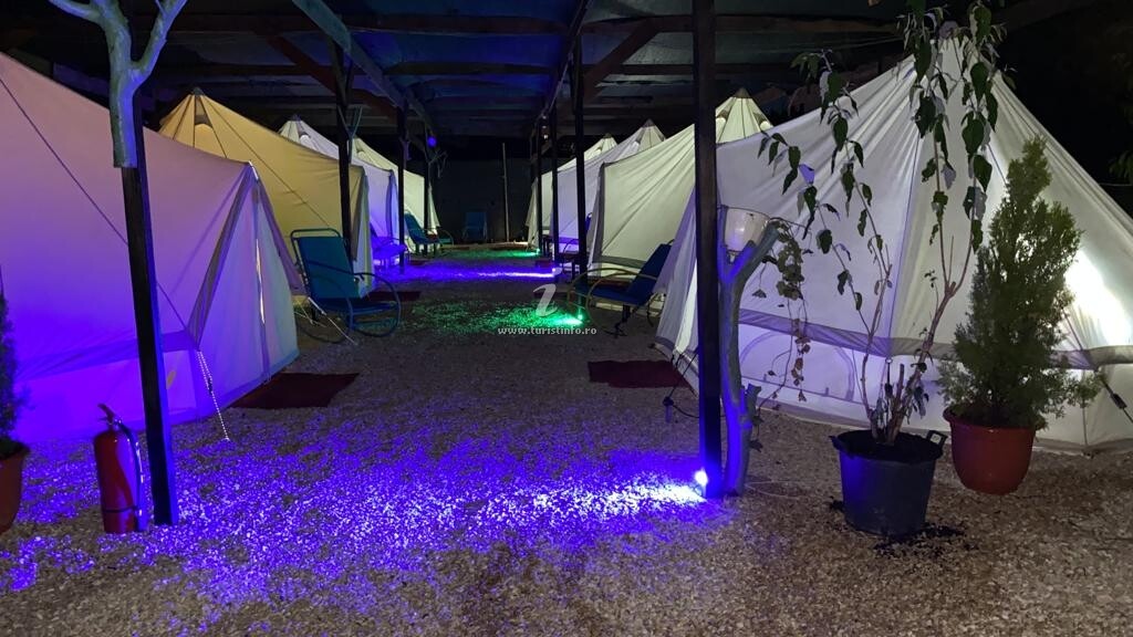 Glamping Aurora