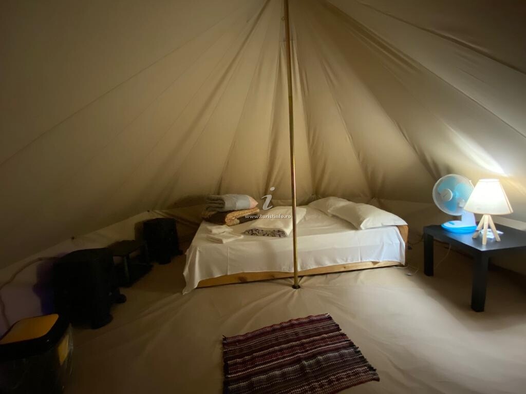 Glamping Aurora