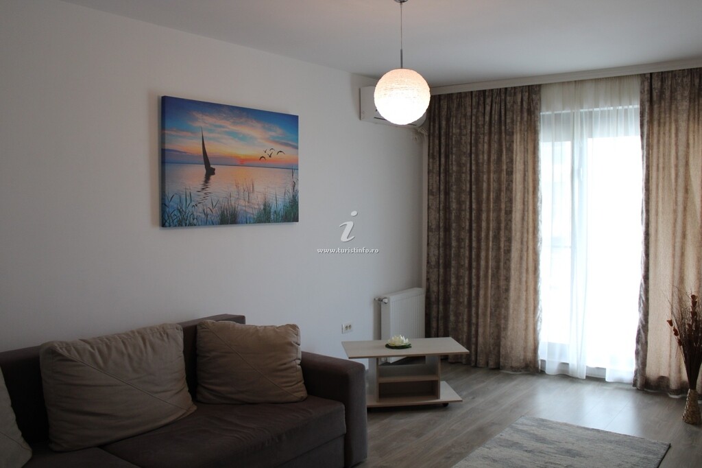 Apartament Bluewaves