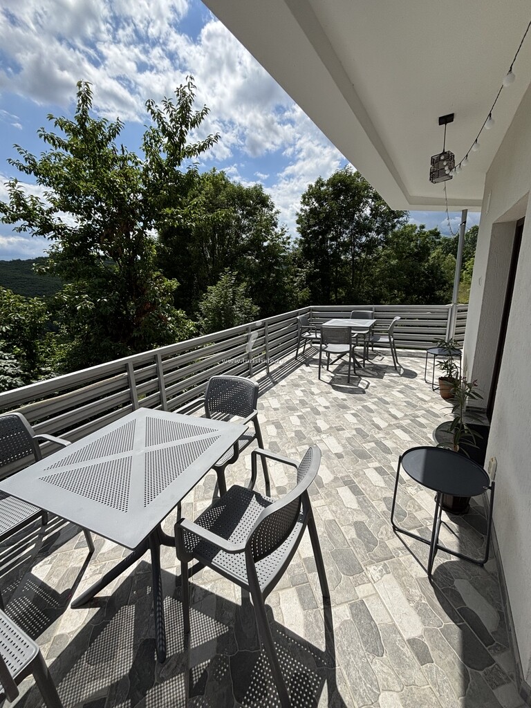 Cabana Panorama Piscului