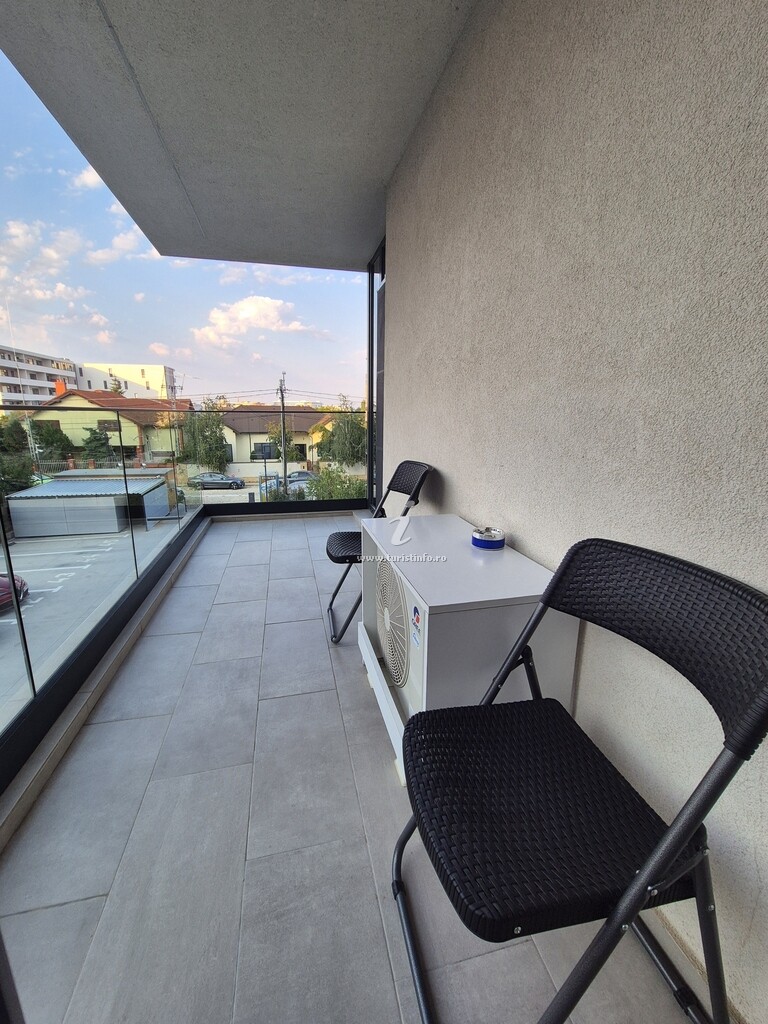 Apartament Aissa Residence