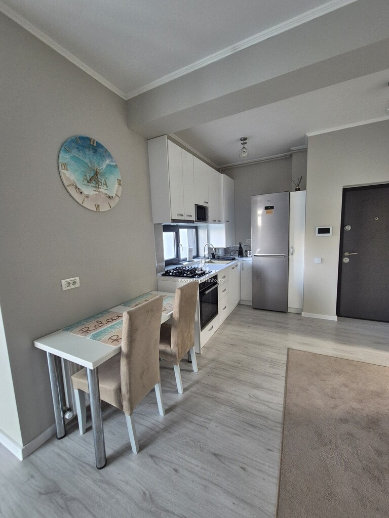 Apartament Aissa Residence