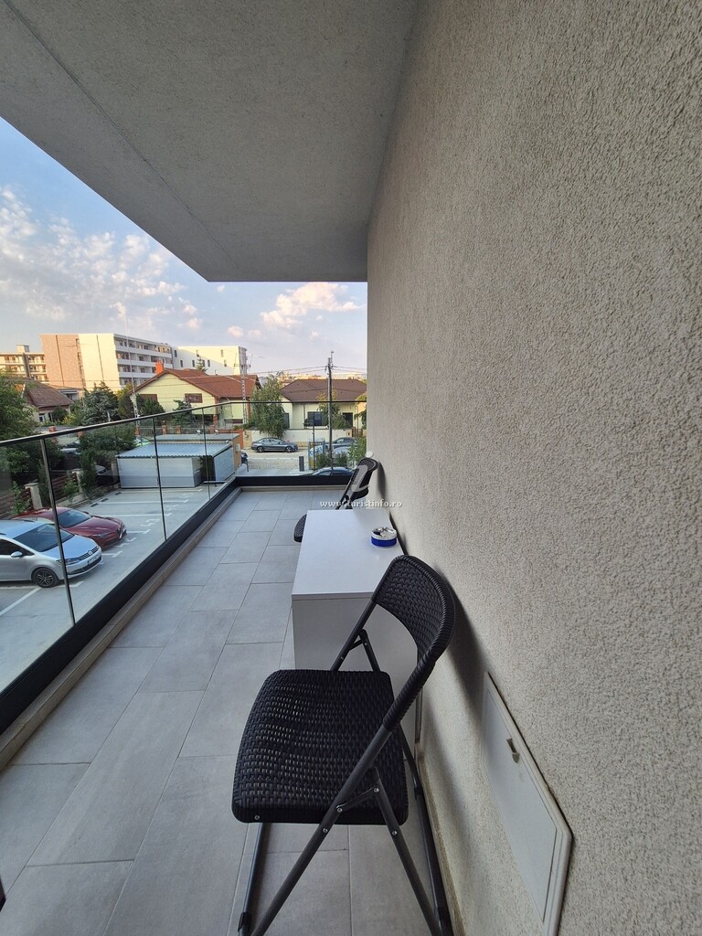 Apartament Aissa Residence