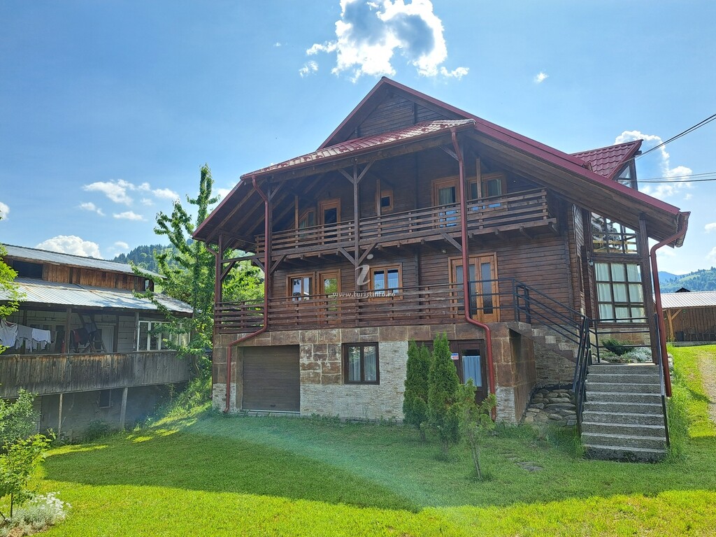 Cabana Alpin
