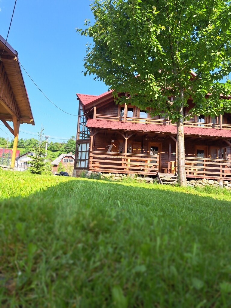 Cabana Alpin