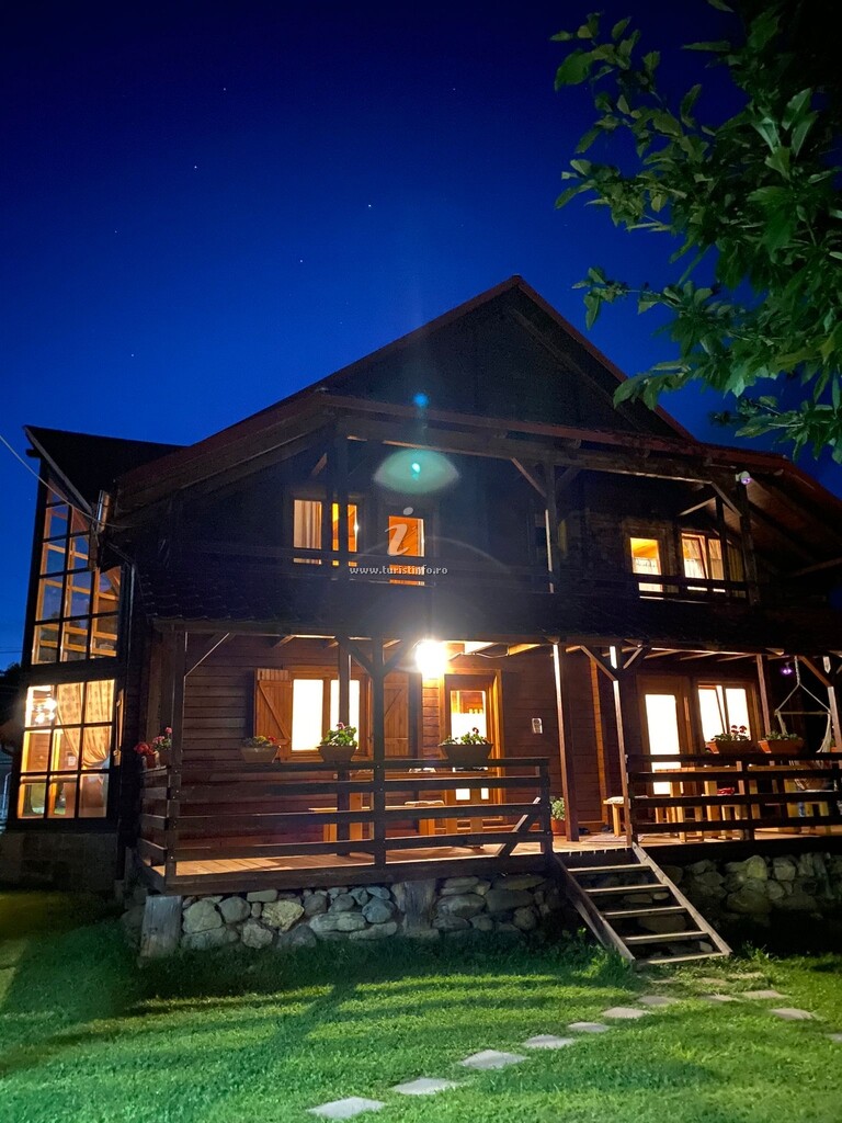 Cabana Alpin