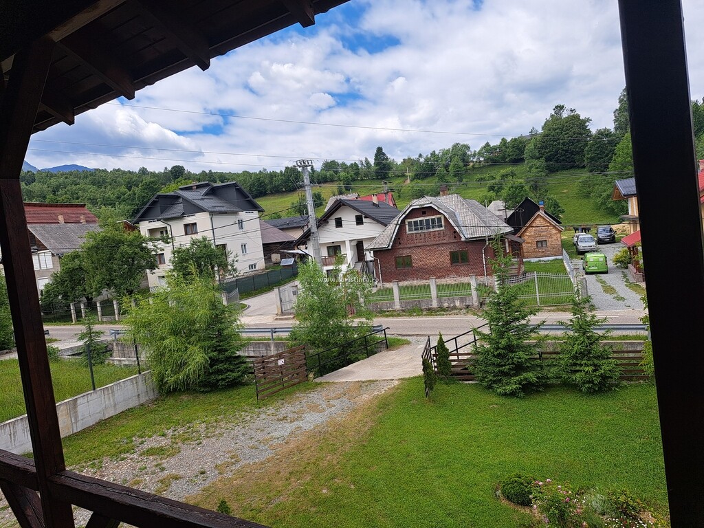 Cabana Alpin