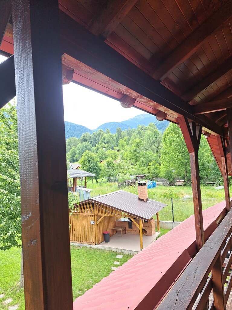 Cabana Alpin
