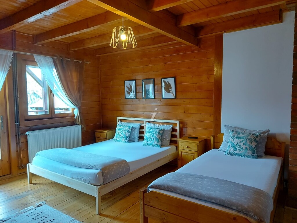 Cabana Alpin
