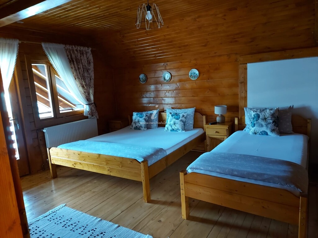 Cabana Alpin