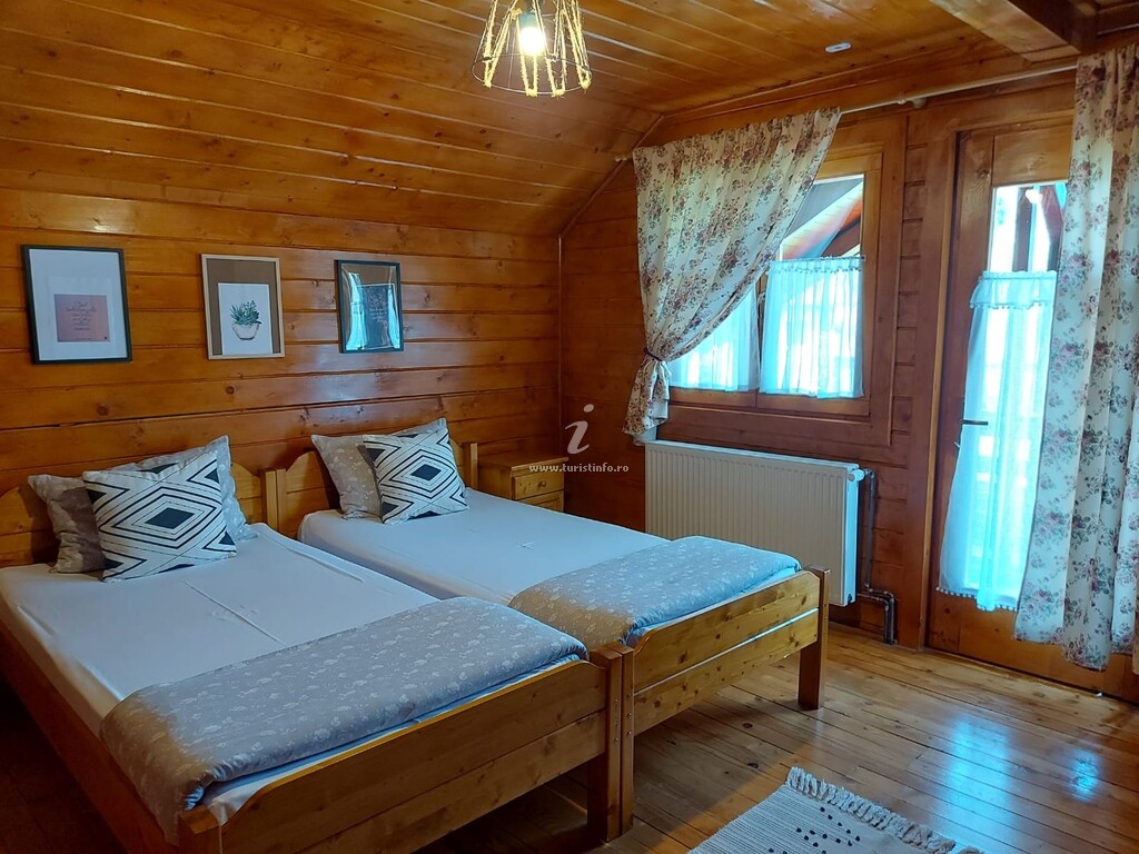 Cabana Alpin