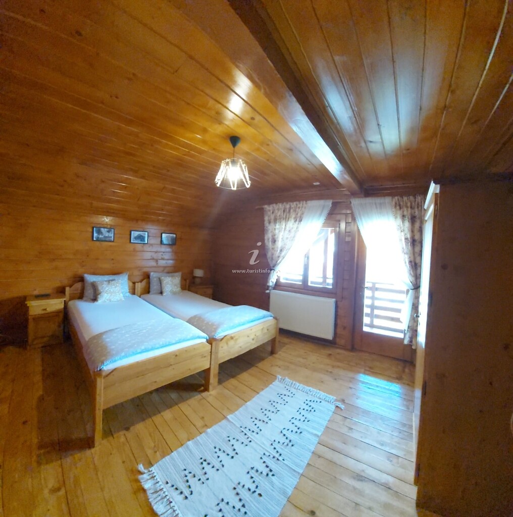Cabana Alpin