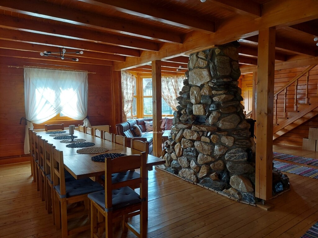 Cabana Alpin