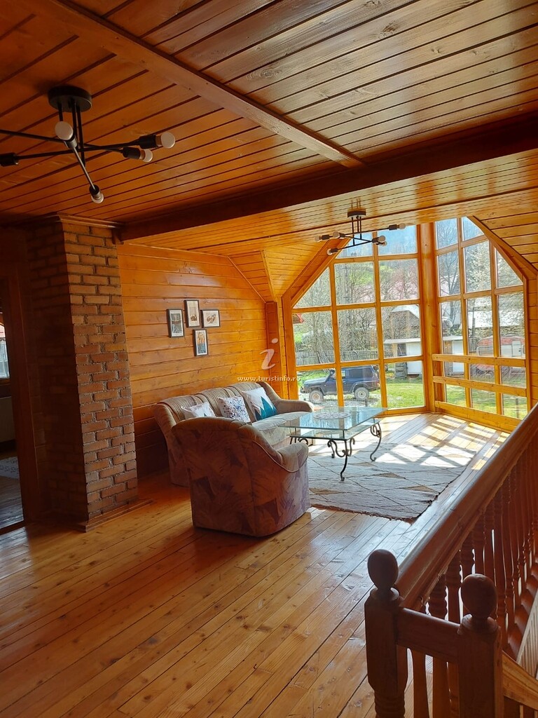 Cabana Alpin