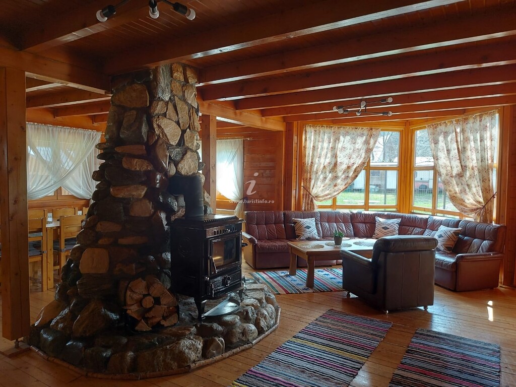 Cabana Alpin
