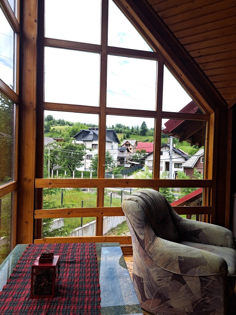 Cabana Alpin