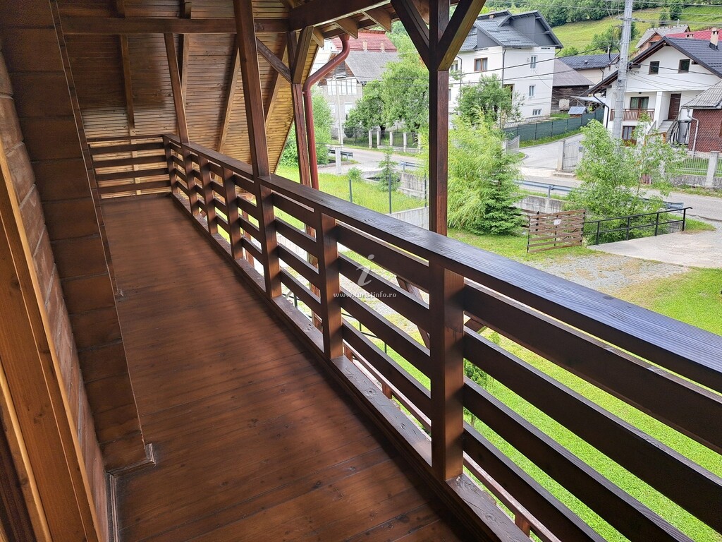 Cabana Alpin