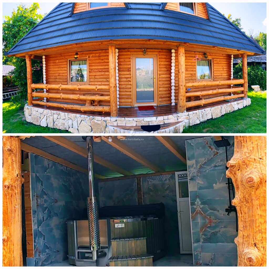Cabana de sub Nuc