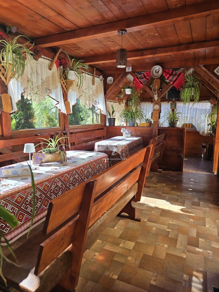 Pensiunea Valea Brazilor