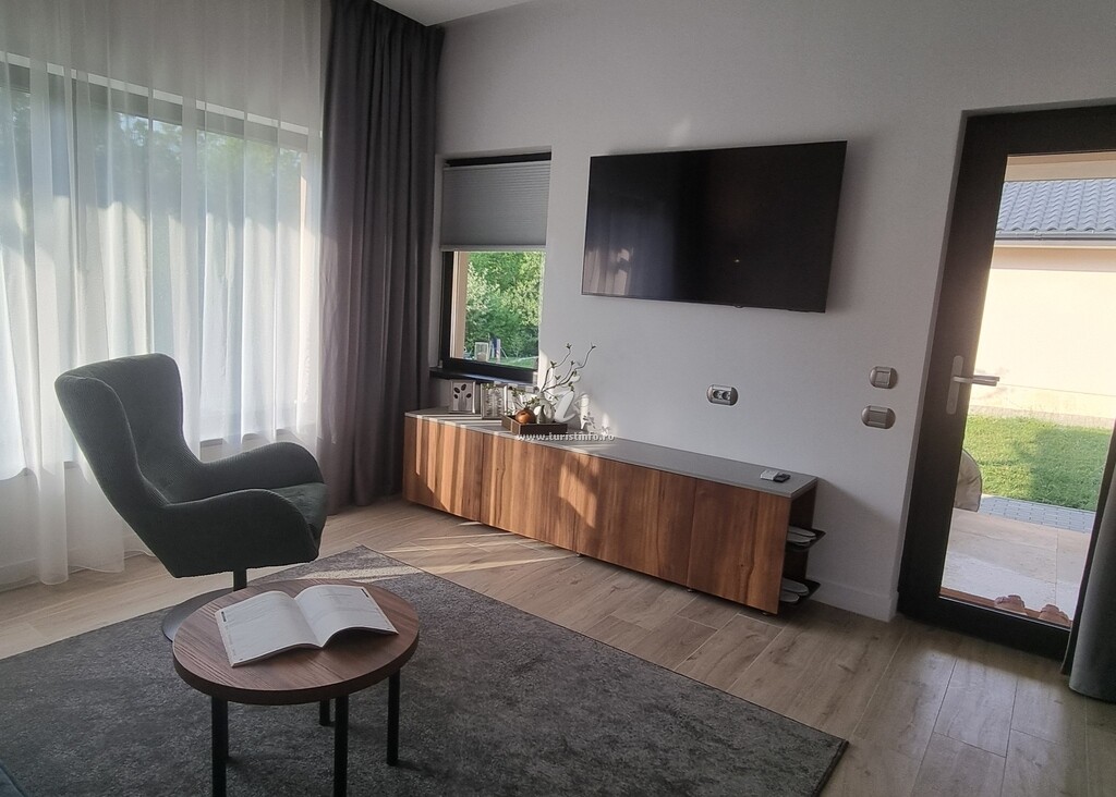 Casa de vacanță Tetra Plus 569