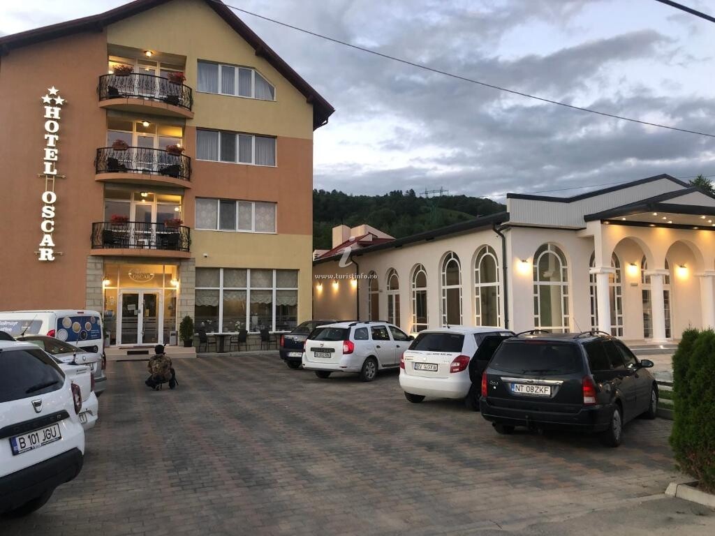 Hotel Oscar