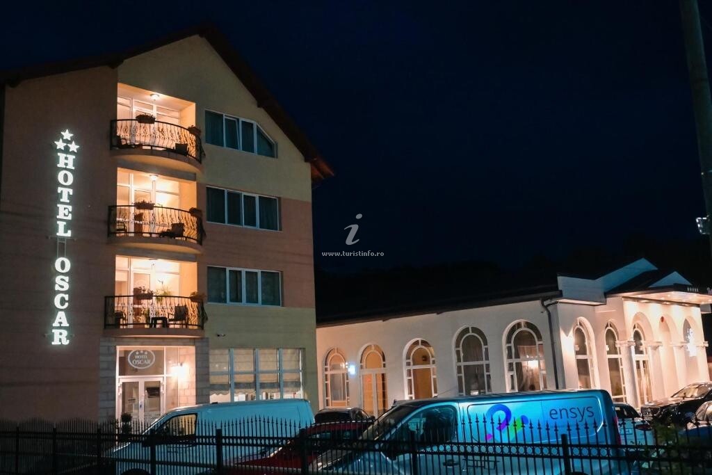 Hotel Oscar