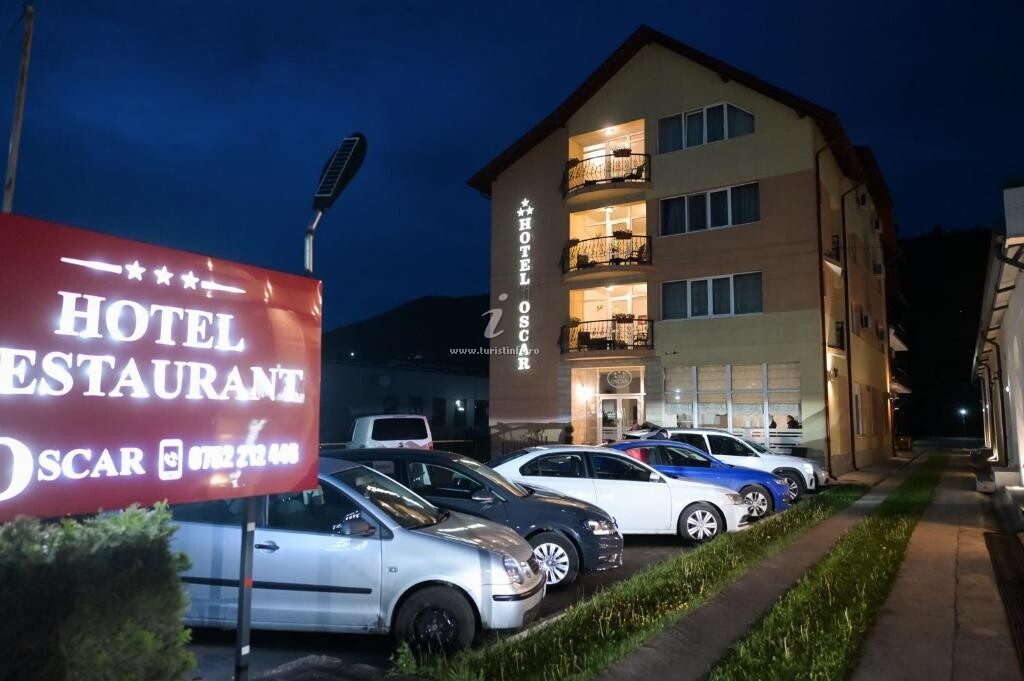 Hotel Oscar