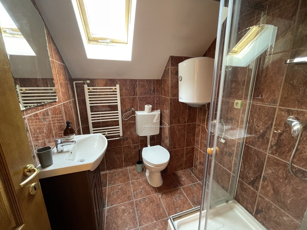 Pensiunea Casa Bianca