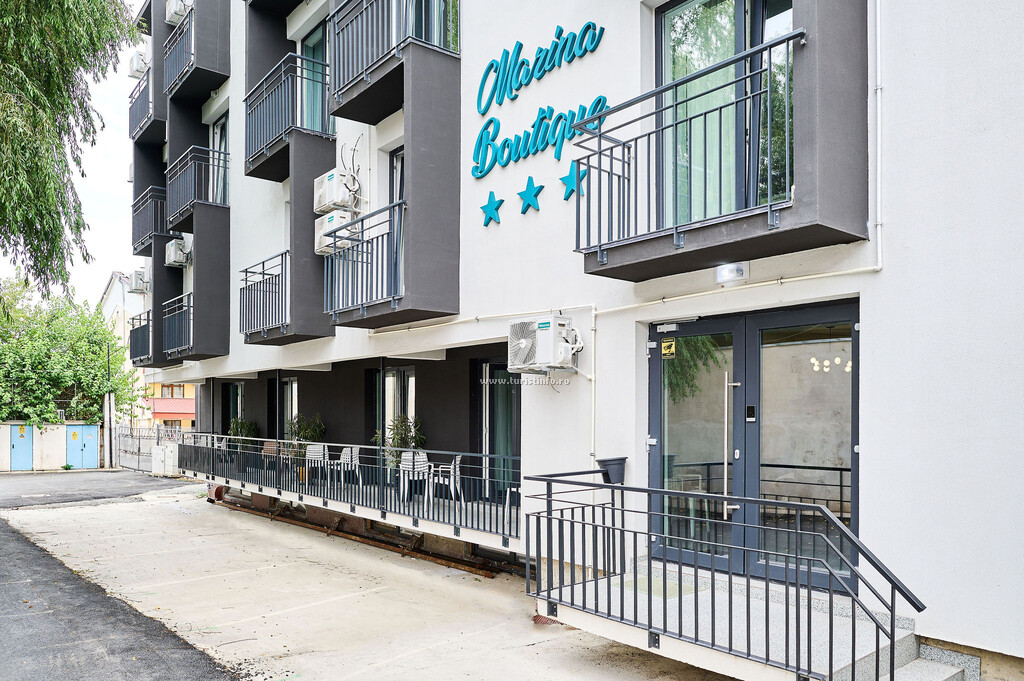 Camere de închiriat Marina Boutique