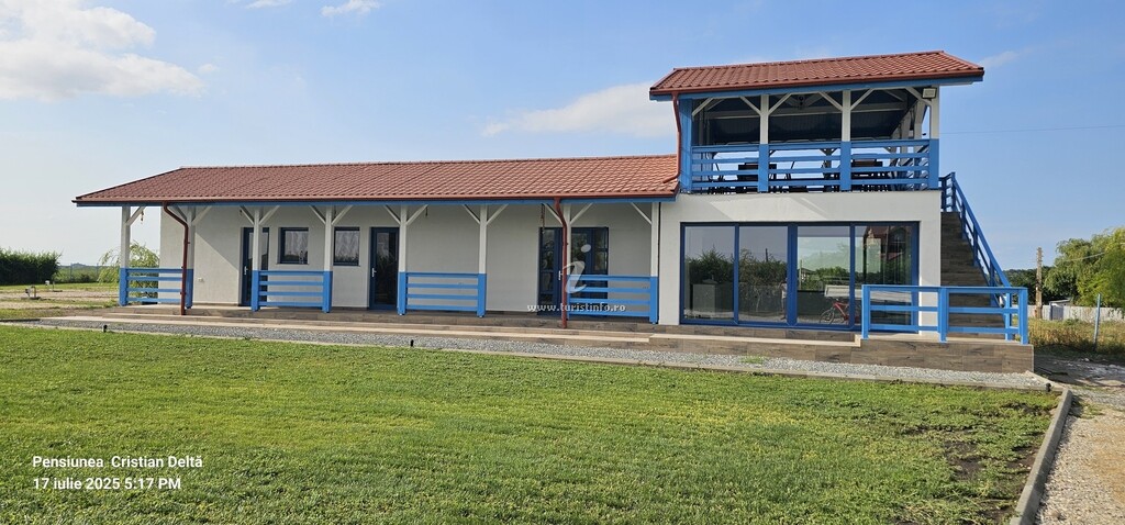 Camping rulote la Agop