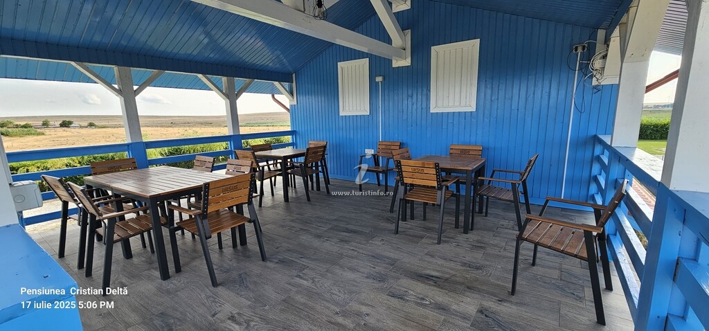 Camping rulote la Agop