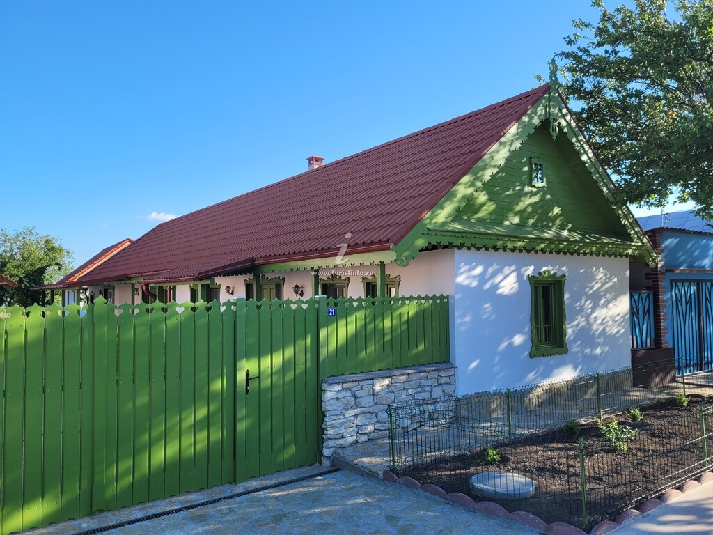 Pensiunea Poveste Verde