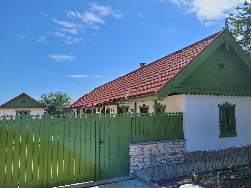 Pensiunea Poveste Verde