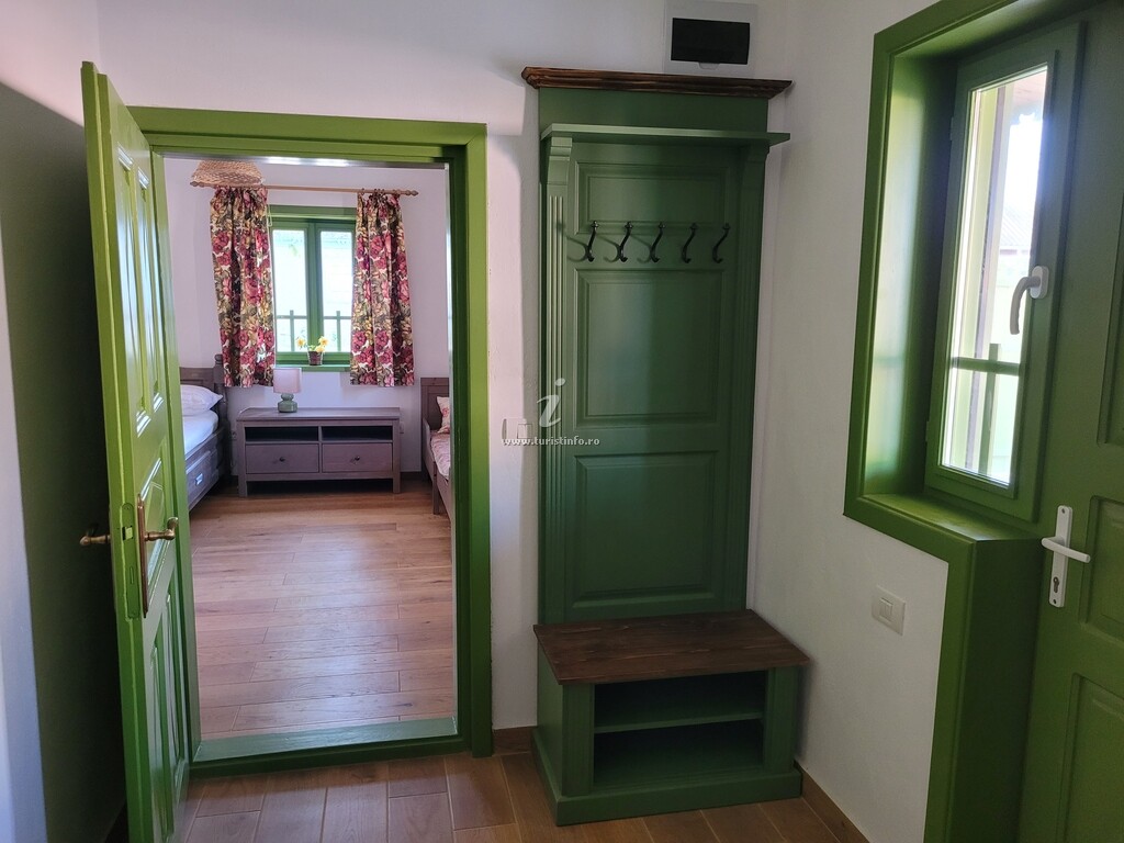 Pensiunea Poveste Verde