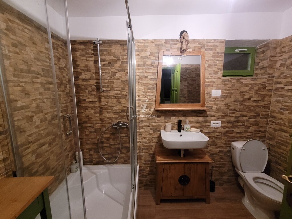 Pensiunea Poveste Verde