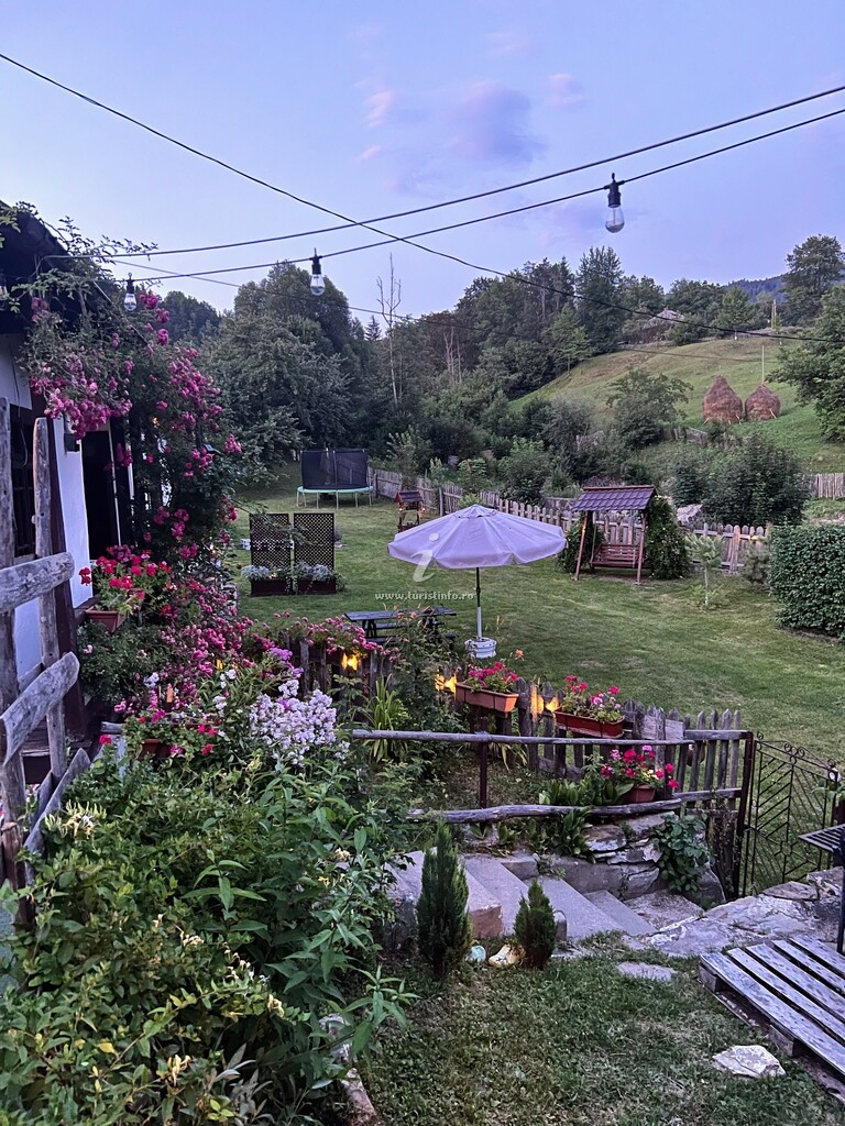 La Căsuța cu Cerdac Audia