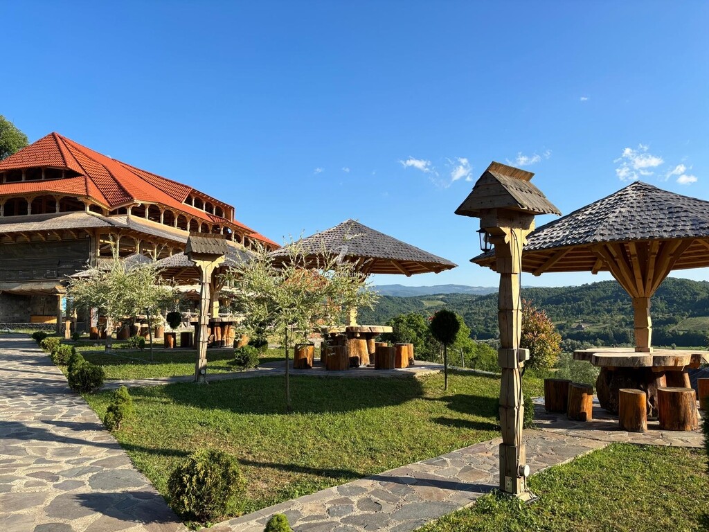 Pensiunea Agroturistică Valea Brânzei
