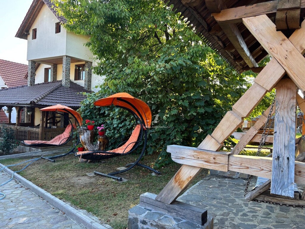 Pensiunea Agroturistică Valea Brânzei