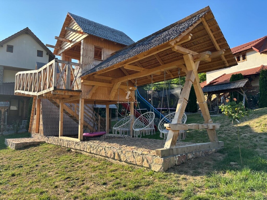 Pensiunea Agroturistică Valea Brânzei